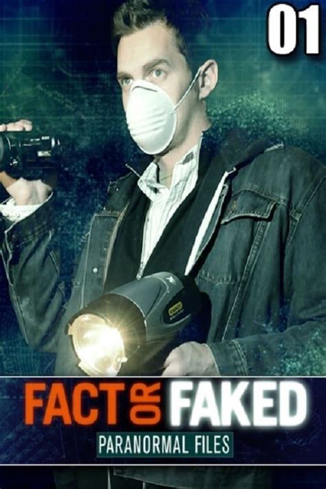 watch paranormal files fact or faked|Fact or Faked: Paranormal Files (TV Series 2010–2012) .